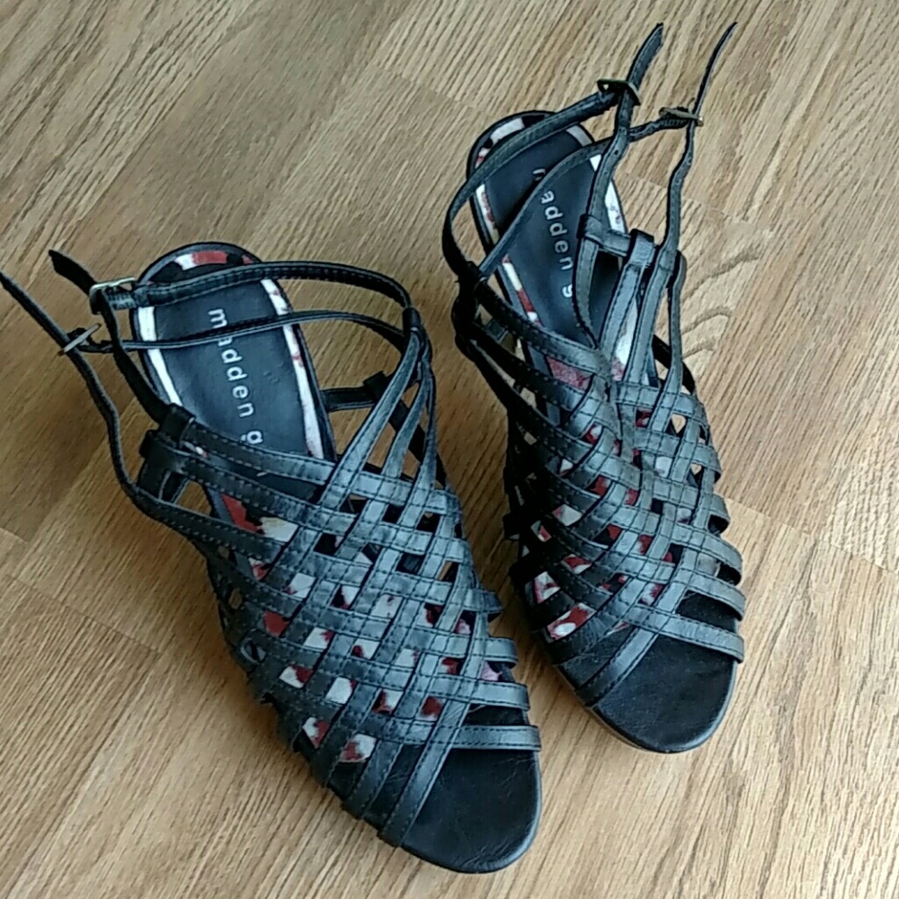 Madden girl heels